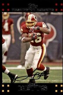 Ladell Betts