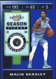 Malik Beasley