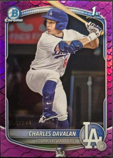 Charles Davalan