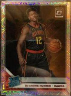 De'Andre Hunter
