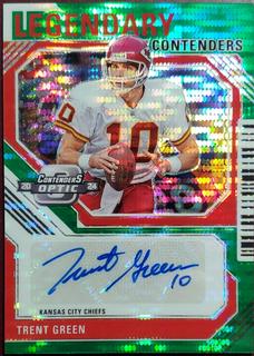 Trent Green