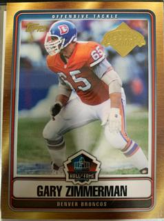 Gary Zimmerman