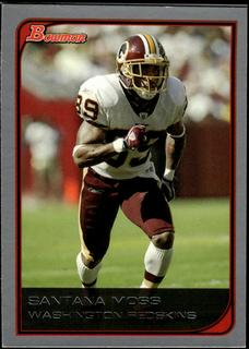 Santana Moss