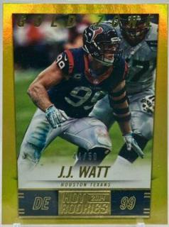 J.J. Watt