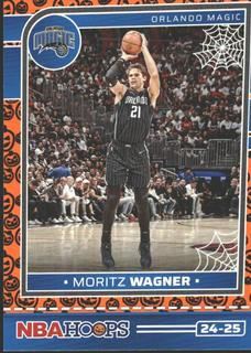 Moritz Wagner