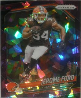 Jerome Ford
