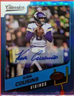 Kirk Cousins