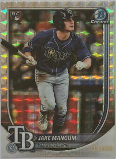 Jake Mangum