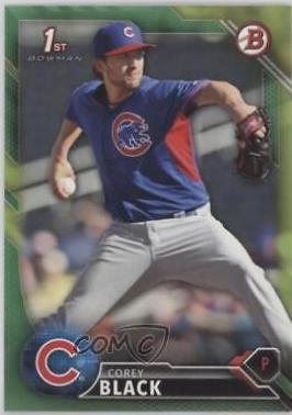 Corey Black [Green] #BP39