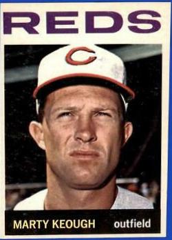 Marty Keough (1964 Topps)
