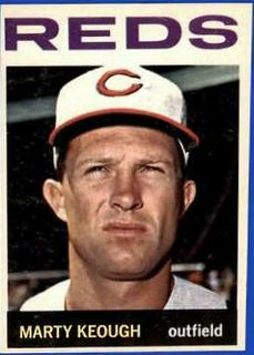 Marty Keough
