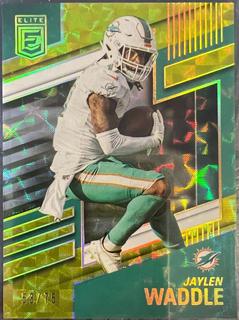 Jaylen Waddle