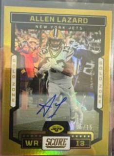 Allen Lazard