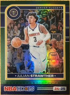 Julian Strawther