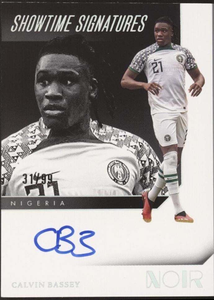 Calvin Bassey #31
