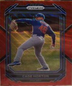 Cade Horton