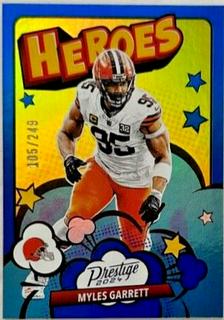Myles Garrett