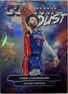 Cade Cunningham
