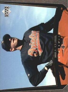 Will Clark #317 Baseball Cards 1999 Upper Deck