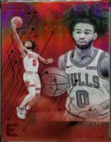 Coby White