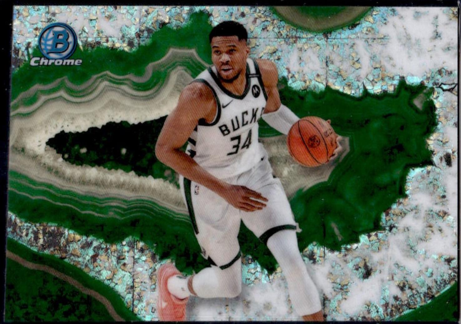 Giannis Antetokounmpo