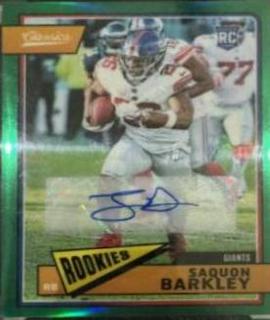 Saquon Barkley