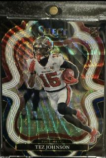 Tez Johnson