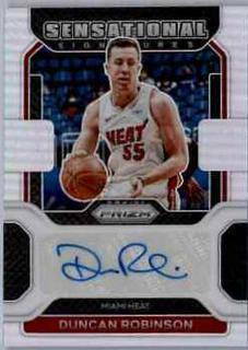 Duncan Robinson