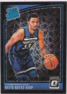 Keita Bates-Diop