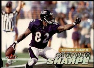 Shannon Sharpe