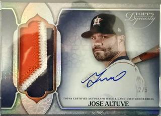Jose Altuve