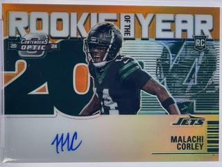 Malachi Corley
