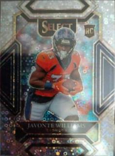 Javonte Williams