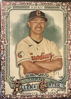 Steven Kwan