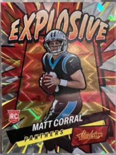 Matt Corral