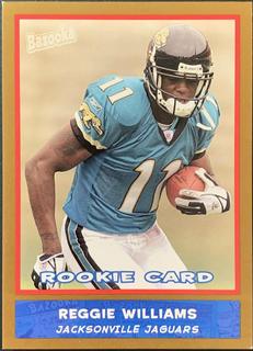Reggie Williams