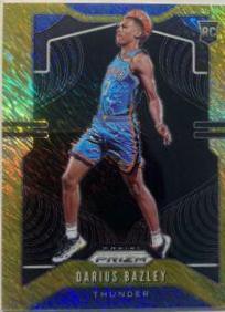 Darius Bazley