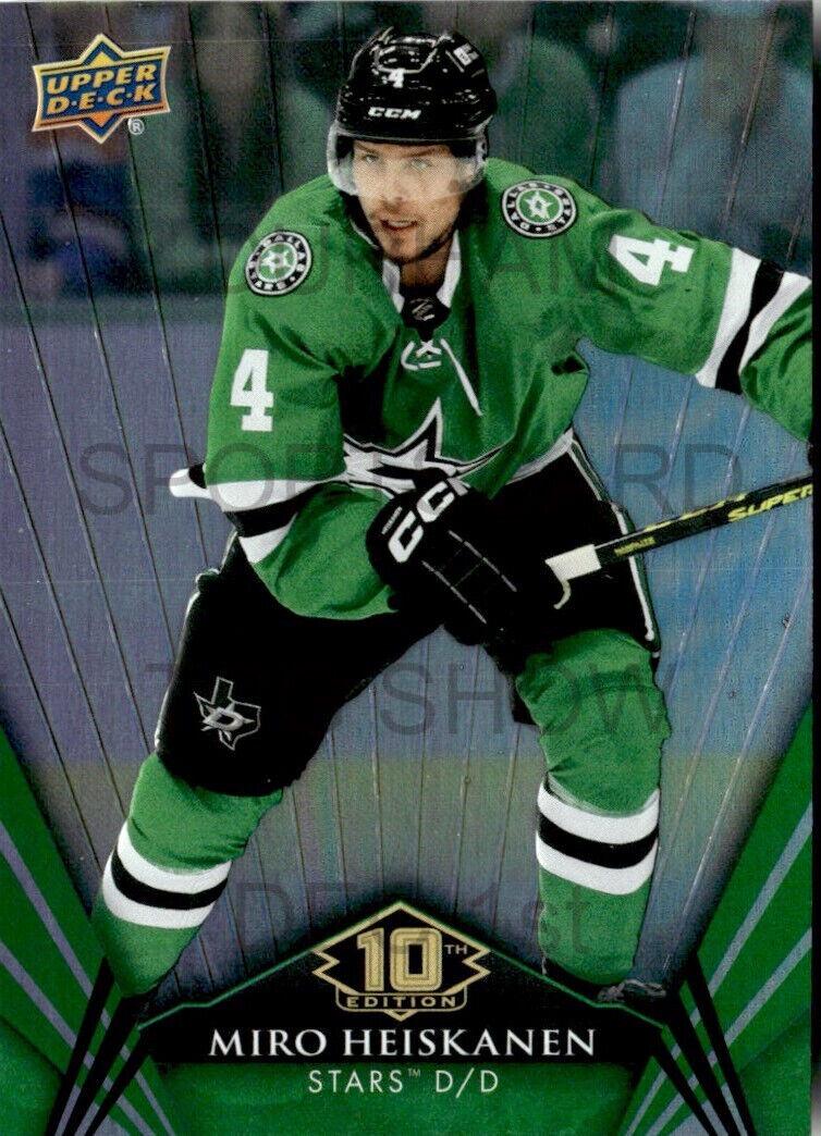 Miro Heiskanen #119