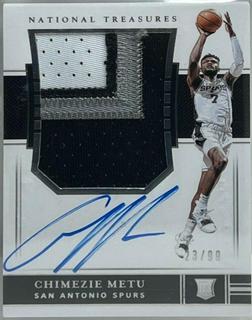 Chimezie Metu