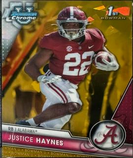 Justice Haynes