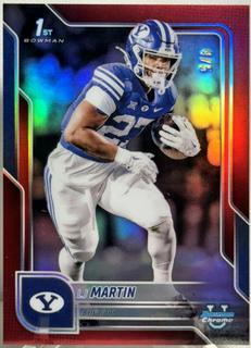 LJ Martin