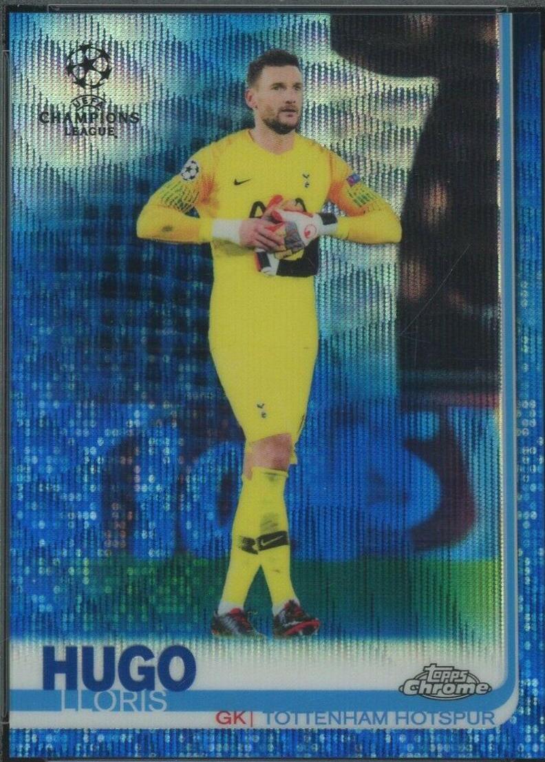 Hugo Lloris #98