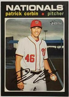 Patrick Corbin