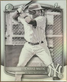 Richard Matic