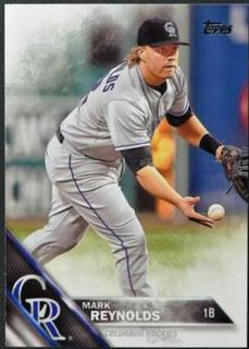 Mark Reynolds