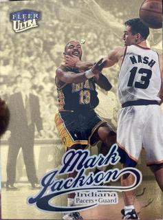 Mark Jackson