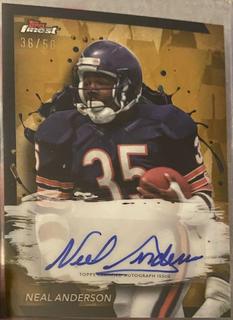 Neal Anderson