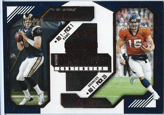Sam Bradford / Tim Tebow