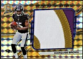 Marquise Brown