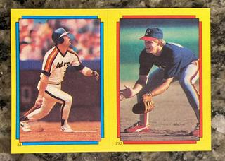 Ken Caminiti, Greg Walker, Mike Schmidt #33, 292, 8